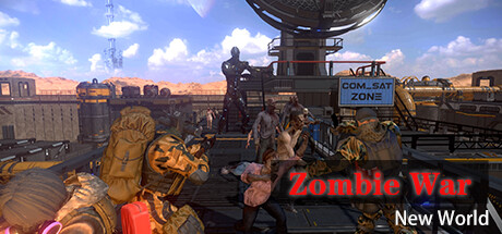 七日求生：新世界/Zombie War:New World