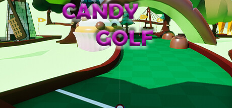 糖果高尔夫/Candy Golf