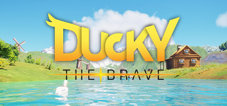 勇敢的小鸭/Ducky: The Brave