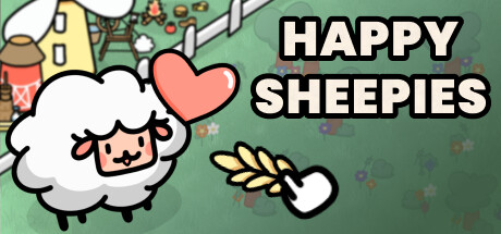快乐绵羊/Happy Sheepies