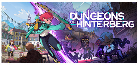 Dungeons of Hinterberg(V1.0.24856)