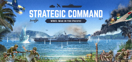 二战战略指挥：太平洋战争/Strategic Command WWII: War in the Pacific