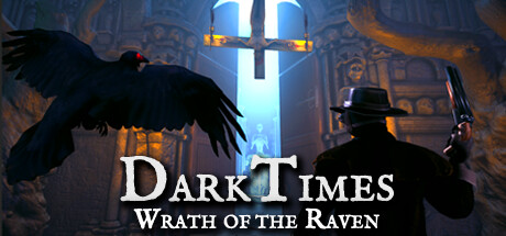 黑暗时代：渡鸦之怒/DarkTimes: Wrath of the Raven