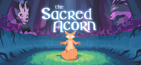 神圣的橡子/The Sacred Acorn