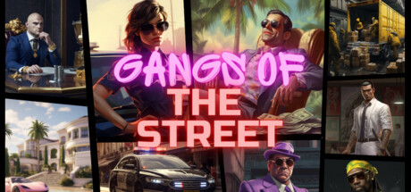 街头帮派/Gangs of the street