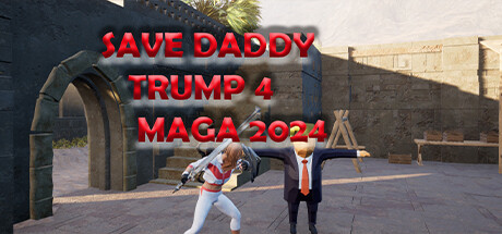 拯救特朗普爸爸 4：玛加 2024/Save Daddy Trump 4: Maga 2024