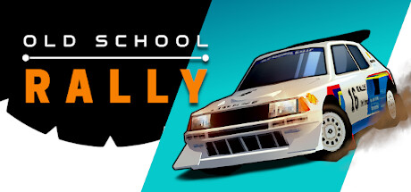 旧日飞车/Old School Rally