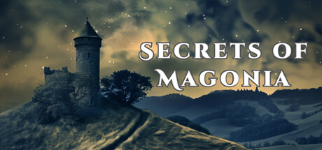 马格尼亚的秘密/Secrets of Magonia