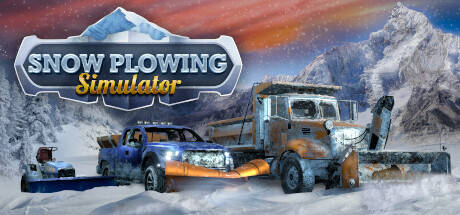 铲雪模拟器/Snow Plowing Simulator