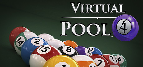 VR台球4/Virtual Pool 4(V20240722)