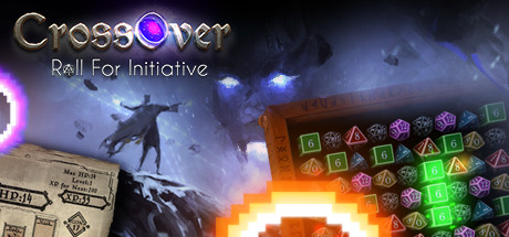 交错世界：掷骰决定/CrossOver: Roll For Initiative