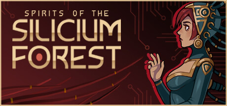 硅林幽灵/Spirits of The Silicium Forest