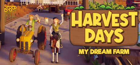 Harvest Days: My Dream Farm Free Download