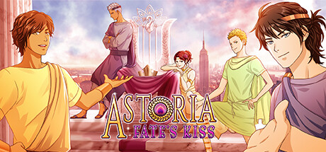 阿斯托利亚：命运之吻/Astoria: Fate's Kiss