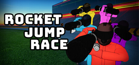 Rocket Jump Race