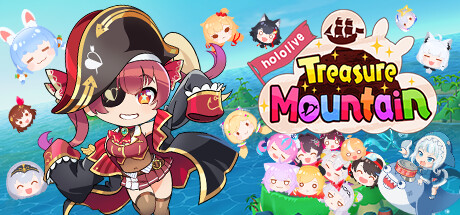 hololive 宝藏山/hololive Treasure Mountain(V1.1.0)