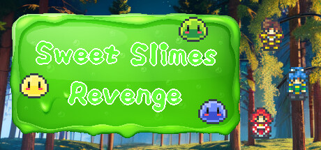 Sweet Slimes Revenge