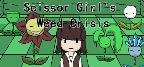 Scissor Girl's Weed Crisis