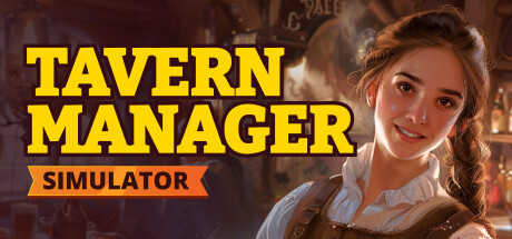 Tavern Manager Simulator 🍻