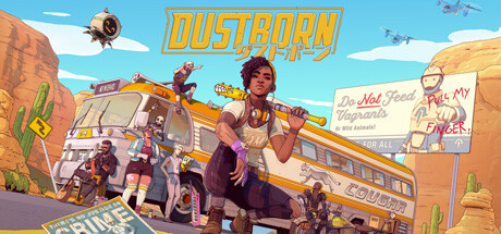 DUSTBORN / ダストボーン