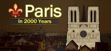 巴黎2000年/Paris in 2000 Years