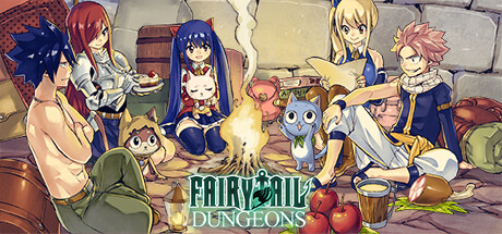 FAIRY TAIL ダンジョンズ(V1.0.5)