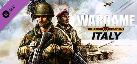 Wargame: Red Dragon - Nation Pack: Italy(V130278)