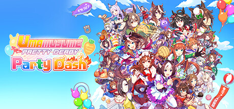 Umamusume: Pretty Derby – Paty Dash(V1.02.00)