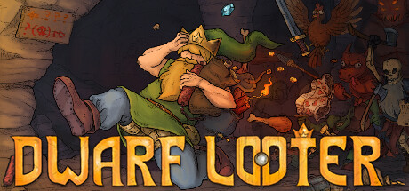 Dwarf Looter(V20240830)