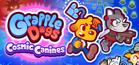 狗钩：宇宙狗狗/Grapple Dogs: Cosmic Canines