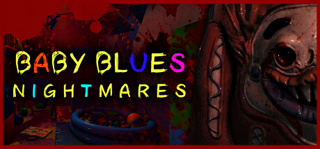 Baby Blues Nightmares - Toddler Horror Game