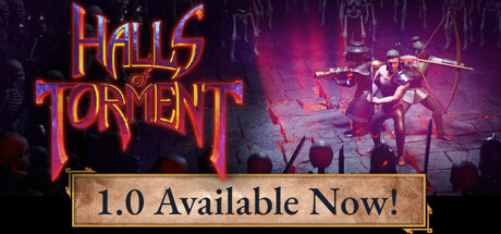 Halls of Torment(V20240924) Free Download