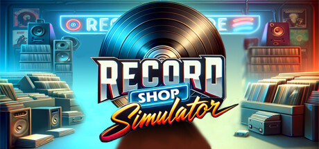 唱片店模拟器/Record Shop Simulator