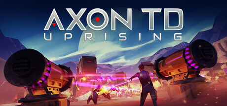 Axon TD: Uprising - Tower Defense