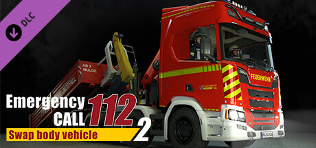 Emergency Call 112 – The Fire Fighting Simulation 2(V20241001)