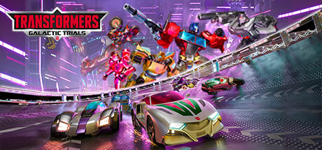 TRANSFORMERS: Galactic Trials