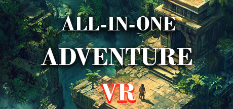 一体式冒险 VR/ALL IN ONE ADVENTURE VR