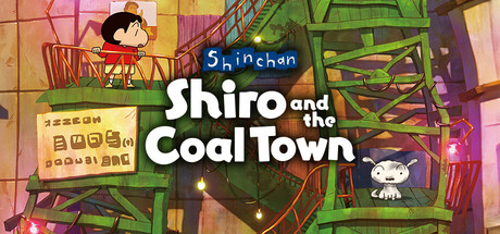 Shin chan: Shiro and the Coal Town Free Download