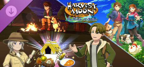 Harvest Moon: The Winds of Anthos(V1.742)