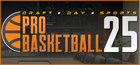 选秀日：职业篮球 2025/Draft Day Sports: Pro Basketball 2025