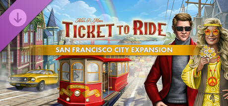 Ticket to Ride(V20241210) Free Download