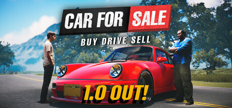 汽车销售模拟器 2023/Car For Sale Simulator 2023(V20241101)