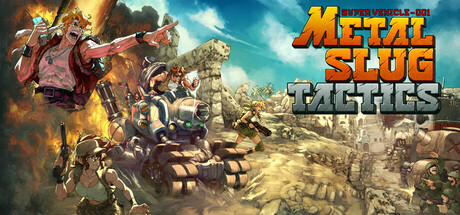 METAL SLUG TACTICS