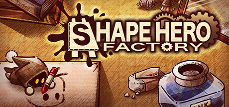 ShapeHero Factory / シェイプヒーローファクトリー