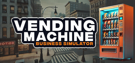 Vending Machine Business Simulator