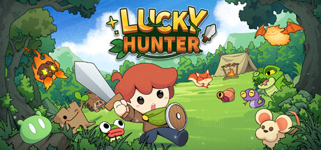 Lucky Hunter