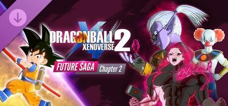 七龙珠 异战2/Dragon Ball Xenoverse 2(V1.23.00)