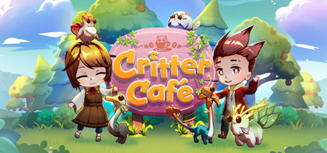 小生物咖啡馆/Critter Café