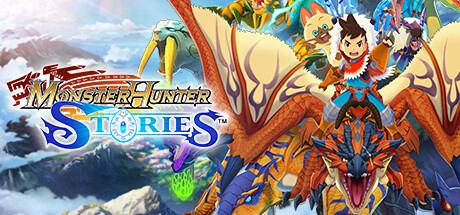 Monster Hunter Stories(V1.1.0)