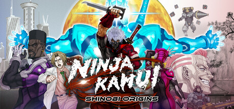 NINJA KAMUI: SHINOBI ORIGINS